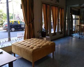 艾爾德諾 II 號酒店 - 布宜諾斯艾利斯 - 布宜諾斯艾利斯 - 客廳