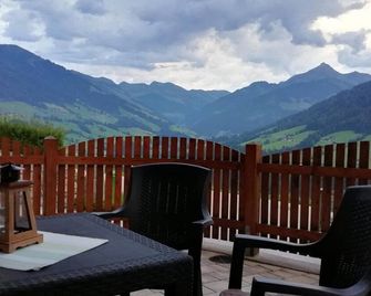 Haus Valentina - Alpbach - Balcony