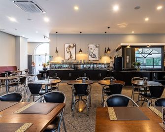 Perdizes Residence Flat Condomínio - São Paulo - Restaurante