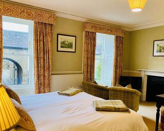 Middle House - Leyburn - Bedroom