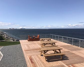 Motel La Marina - Matane - Balkon