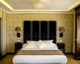 Hotel Finca Las Beatas - Villahermosa - Bedroom