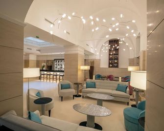 Rose Garden Palace - Rome - Lounge