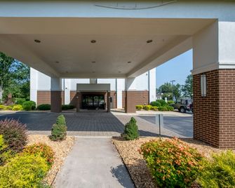 Hampton Inn Raleigh/Clayton I-40 - Garner - Gebouw