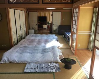 Abbeyroad Inn Seika - Seika - Bedroom