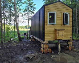 Wood Duck Cabin, Hike in or 4x4 vehicle, 120m - Killaloe