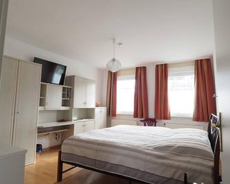 Apartment Koppelblick, 75sqm, 1 bedroom, max. 4 persons - Perleberg - Bedroom