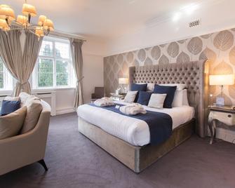 The Mount Hotel - Wolverhampton - Bedroom