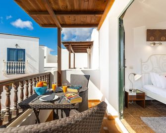 Casa Lili, Traditional Fishing Village, Pool, Sea Front Promenade - Punta Mujeres - Ban công