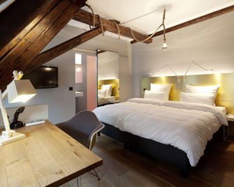 Dormero Hotel Schwäbisch Hall - Schwäbisch Hall - Schlafzimmer