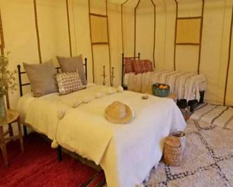 Aramja luxury camp - Skoura - Chambre