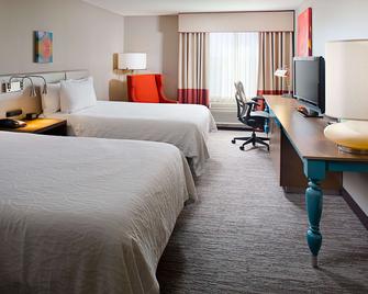 Hilton Garden Inn Colorado Springs - Colorado Springs - Bedroom