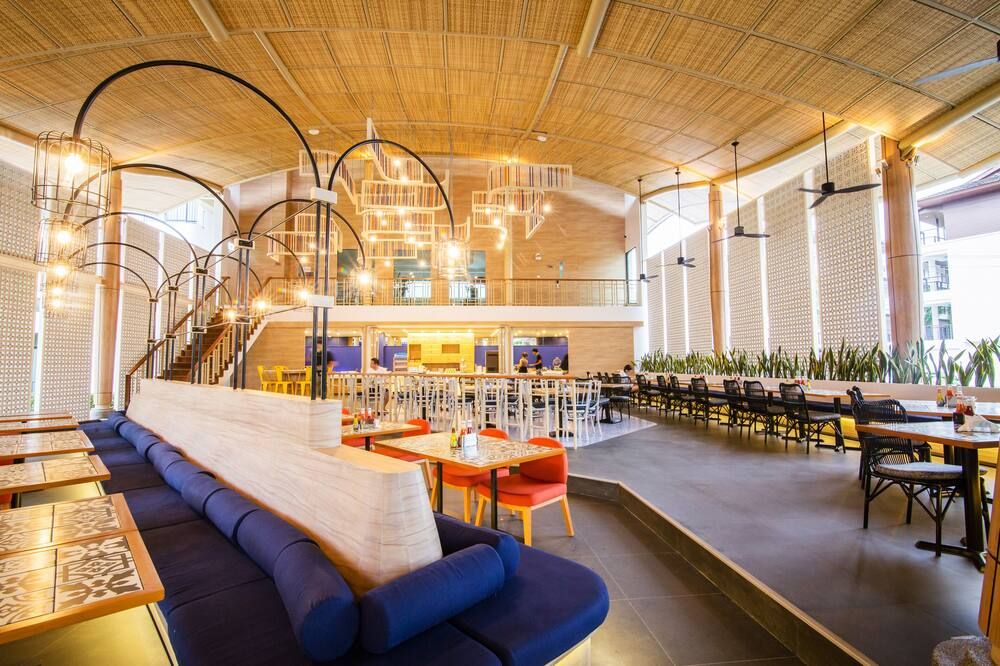 Holiday Style Ao Nang Beach Resort, Krabi - קראבי - בר