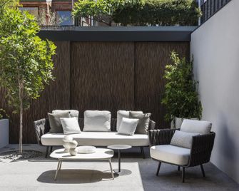 The Marble Secret (Rh) - Sídney - Patio