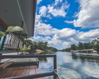 Rimwang The River Life - Ban Kaeng Raboet - Balcony