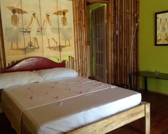 The Clara Beach - San Lorenzo - Bedroom