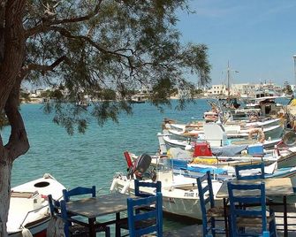 Aeolis Hotel - Adamantas