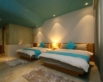 Bubu - Wujie Township - Schlafzimmer