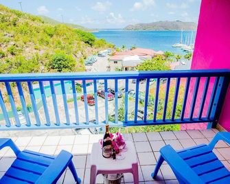 Nail Bay Resort - Virgin Gorda - Balcony