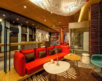Ibis Hamburg Alsterring - המבורג - טרקלין