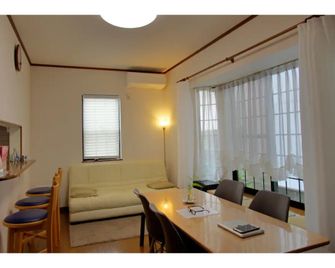 Nyoze House - טוקיו - חדר אוכל
