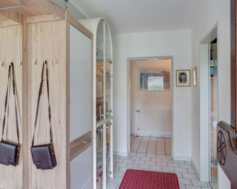 Riverside Apartment in Oed-ohling - Amstetten - Rezeption