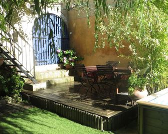 House / Villa - Meyrargues - Meyrargues - Patio