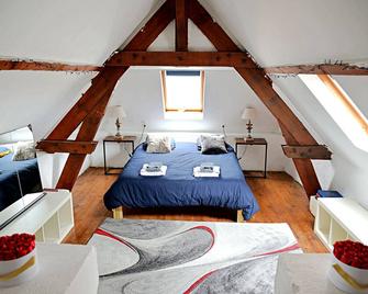 Villa Château Gontier - Château-Gontier - Chambre