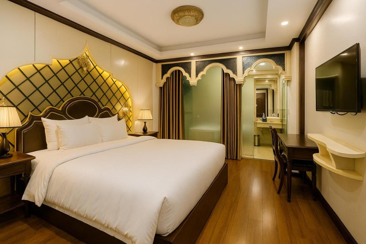 Du Palace hotel & Spa thumbnail 3