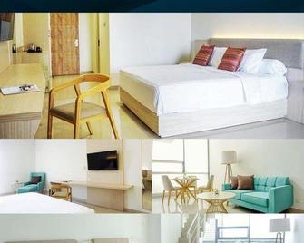 Skysuites Residence - Surabaya - Habitación