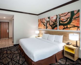 Days Inn by Wyndham Baton Rouge/I-10 - באטון רוז' - חדר שינה