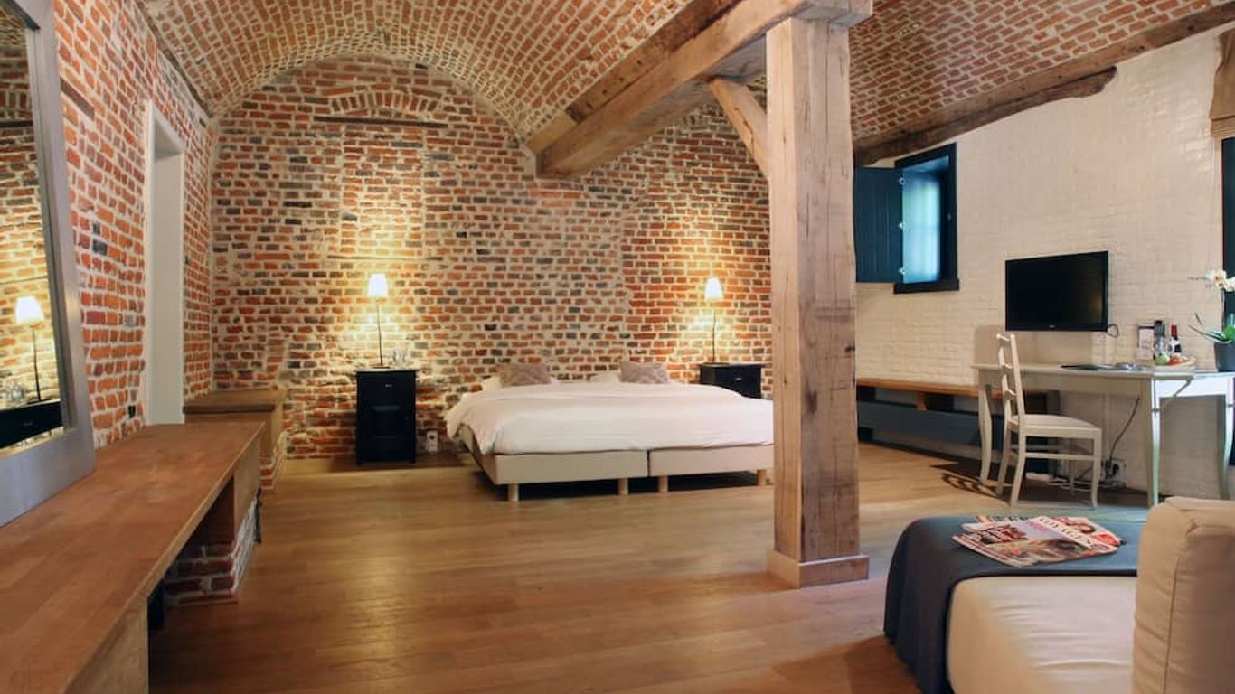 Hotel The Lodge Heverlee