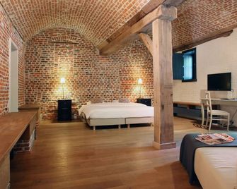 Hotel The Lodge Heverlee - Leuven - Bedroom