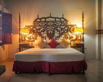 Hotel Montecillo - Coatepec - Bedroom