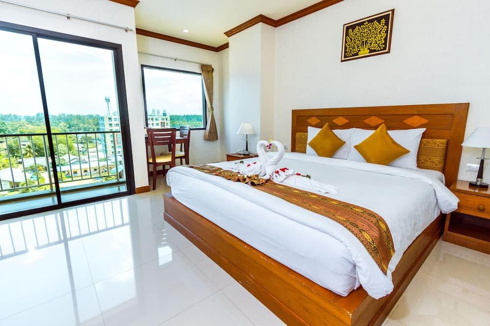 Airport Resort Phuket - Sakhu - Quarto