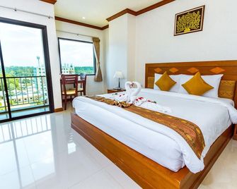 Airport Resort Phuket - Sakhu - Kamar Tidur
