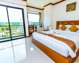 Airport Resort Phuket - Sakhu - חדר שינה