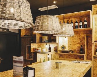 Hotel Piñupe - Lekeitio - Bar