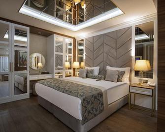 Elysium Green Suites - Antalya - Bedroom