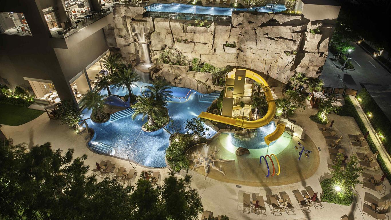 Mercure Pattaya Ocean Resort