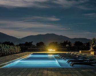 Vibo Wine Lodge At Viu Manent - Santa Cruz - Piscina