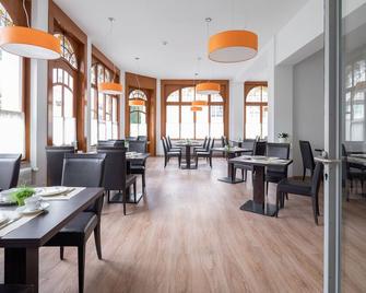 فندق لوتشبيرغ - إنترلاكين - مطعم