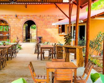 Promisedland Tayrona Cabins Hotel - Buritaca - Restaurant
