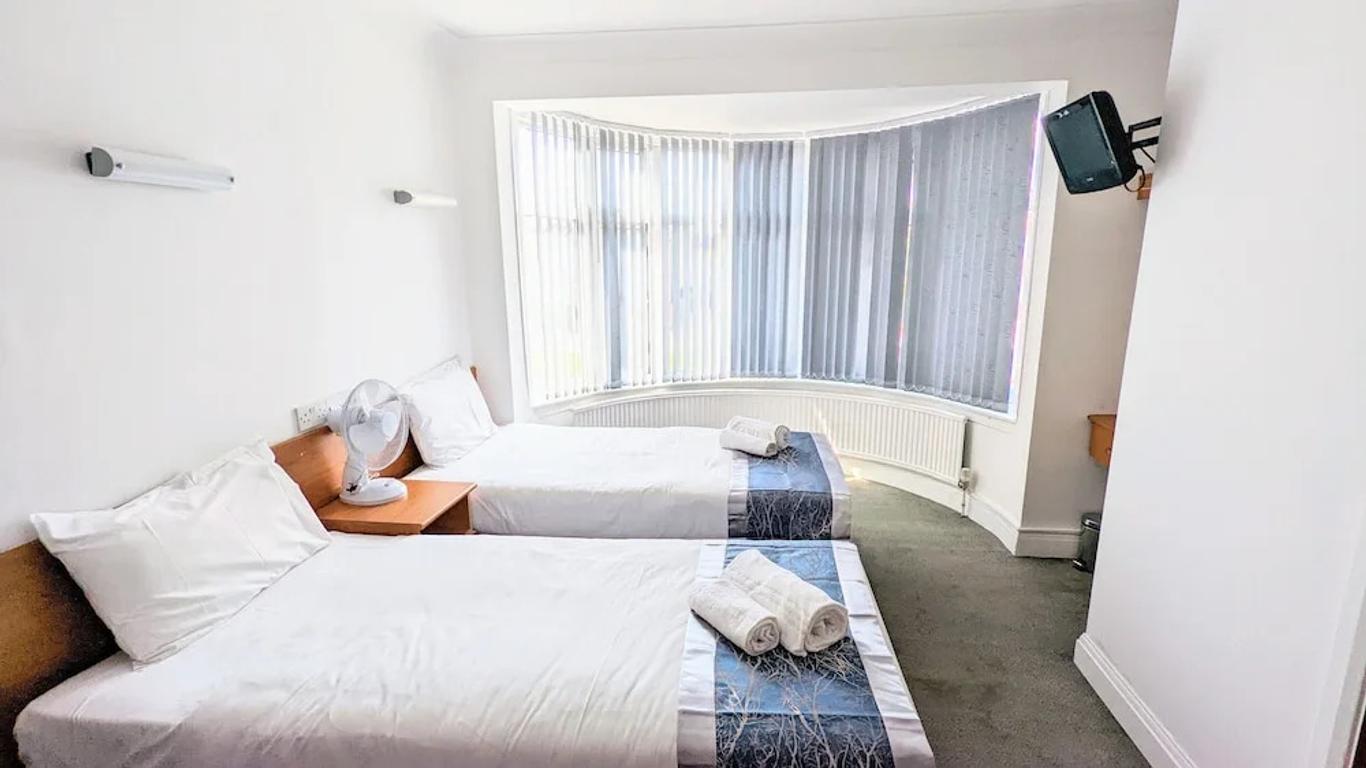 Sk Heathrow Hotel