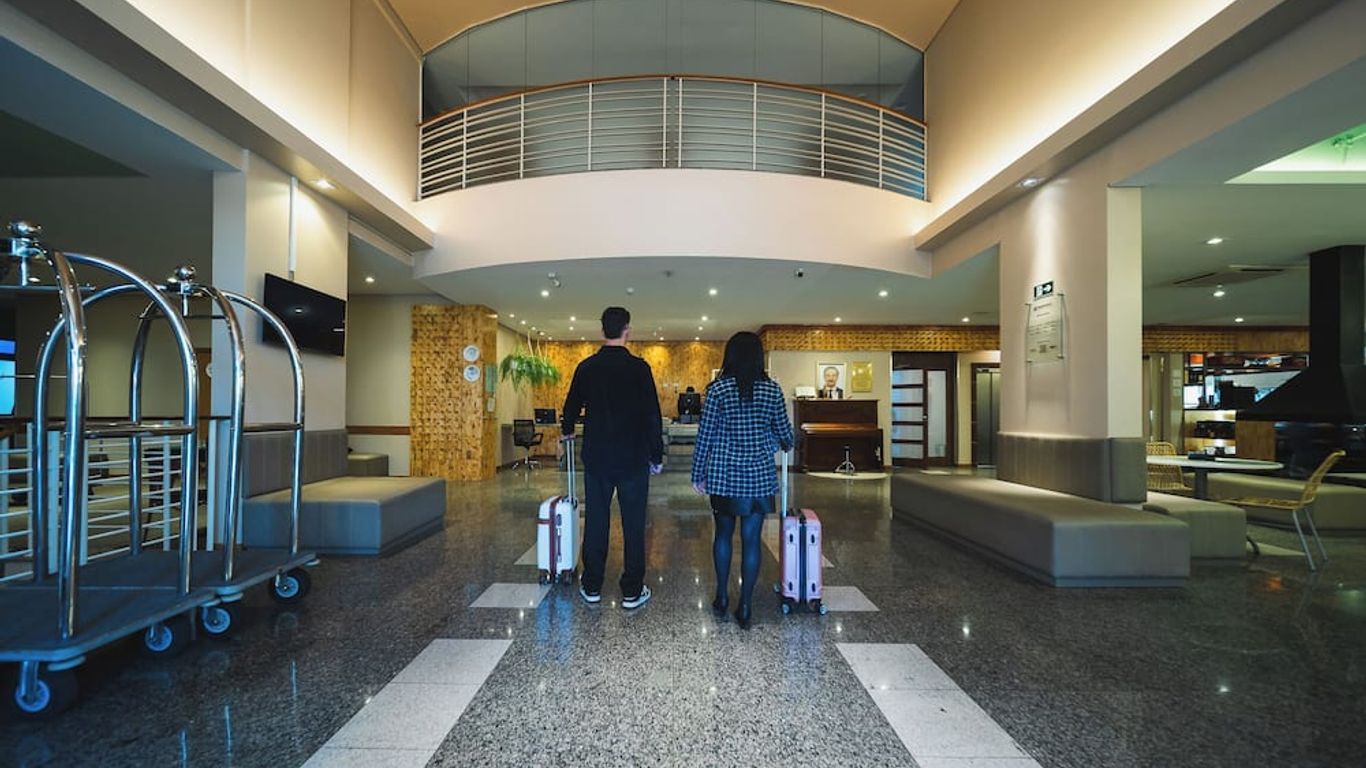 Hotel Nacional Inn Curitiba Santa Felicidade