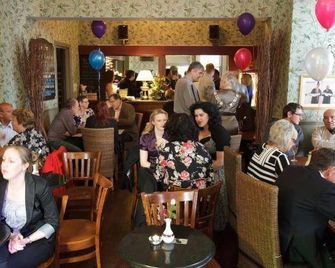 Thomas Paine Hotel - Thetford - Ресторан