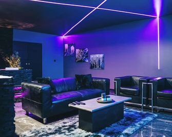 Thefloor - Hotel Spa - Coignières - Lounge