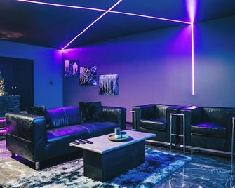 Thefloor - Hotel Spa - Coignières - Lounge