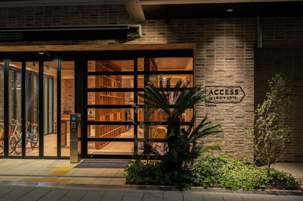 Access By Loisir Hotel Nagoya