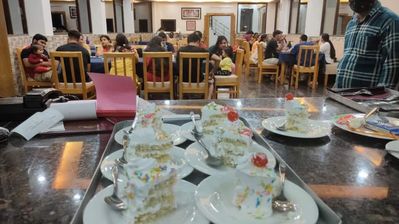 Uttarakhand resort